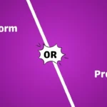 Perform or Preform 